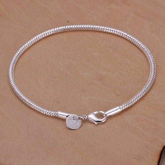 925 Sterling Silver Bracelet